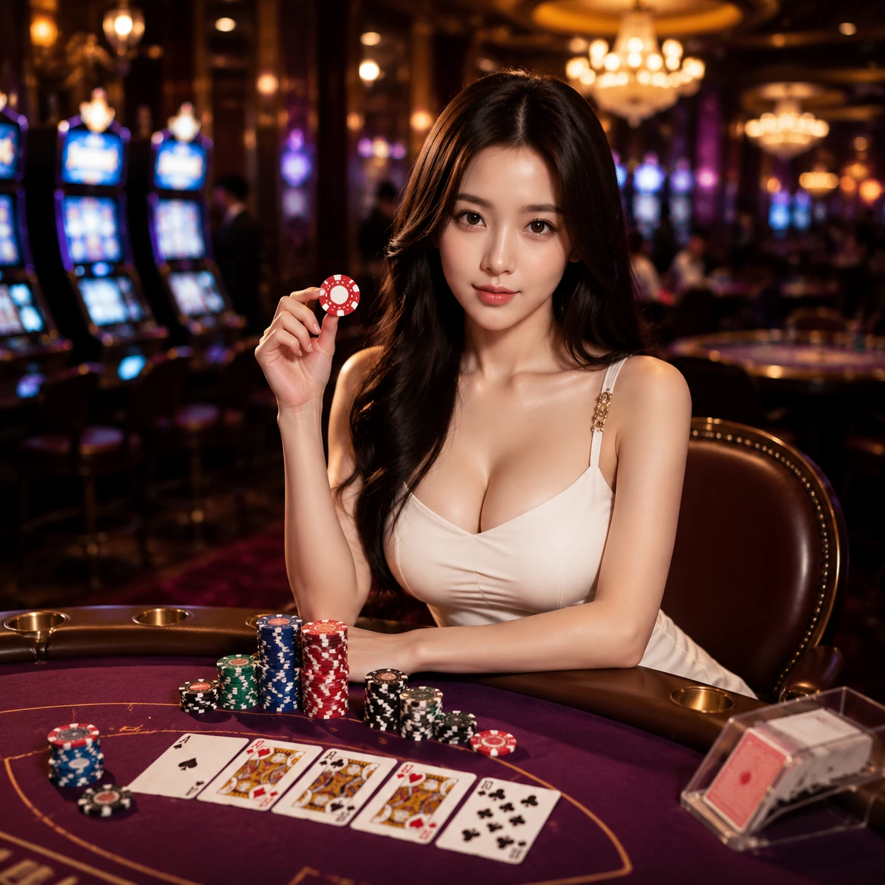 Cassino ao vivo t22 dealers