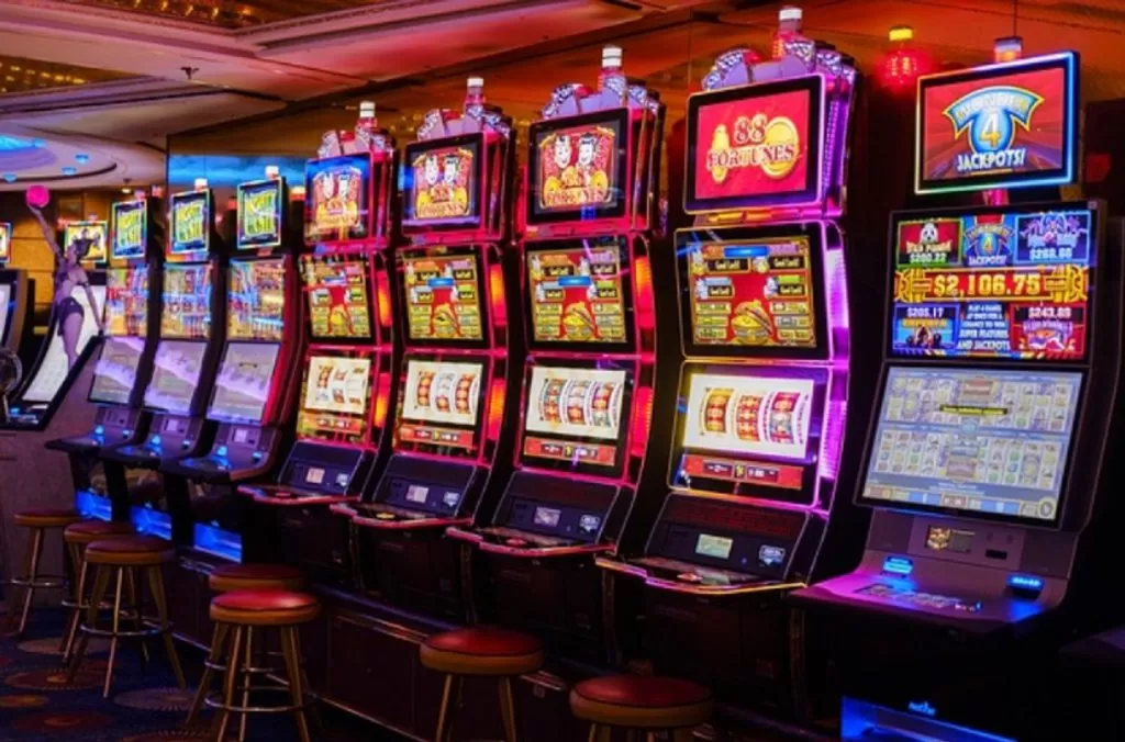 Slots t22 - Sweet Bonanza e caça-níqueis populares